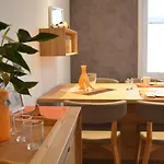 公寓 Haus Kratzel Wenn Sie Besondere Bevorzugen 诺德奈