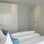 公寓 Haus Kratzel Wenn Sie Besondere Bevorzugen 诺德奈